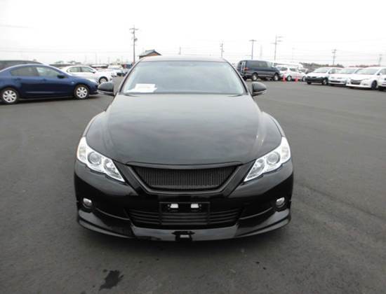 12 Toyota Mark X Toms Edition For Sale In Kingston St Andrew Jamaica Autoadsja Com