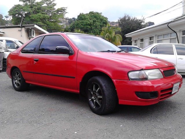  1998 Nissan lucino a la venta en St. Catherine, Jamaica |  AutoAdsJa.com