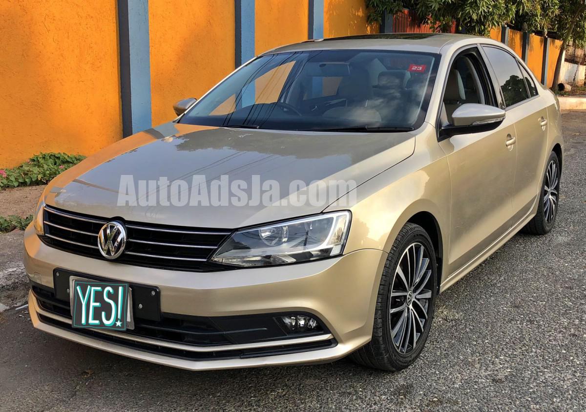2015 Volkswagen Jetta for sale in Kingston / St. Andrew, Jamaica