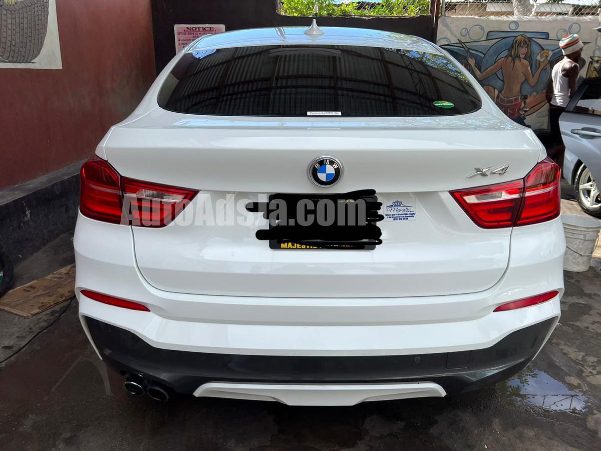 2016 BMW X4 for sale in St. Catherine, Jamaica