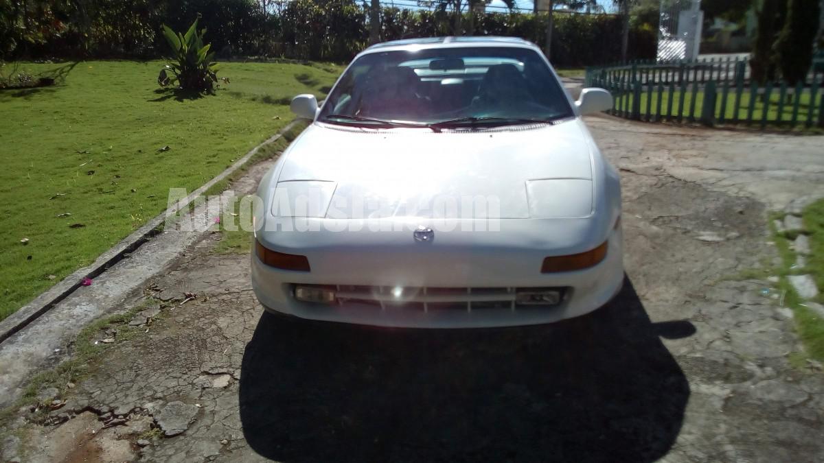 1991 Toyota MR2 Turbo for sale in Manchester, Jamaica | AutoAdsJa.com