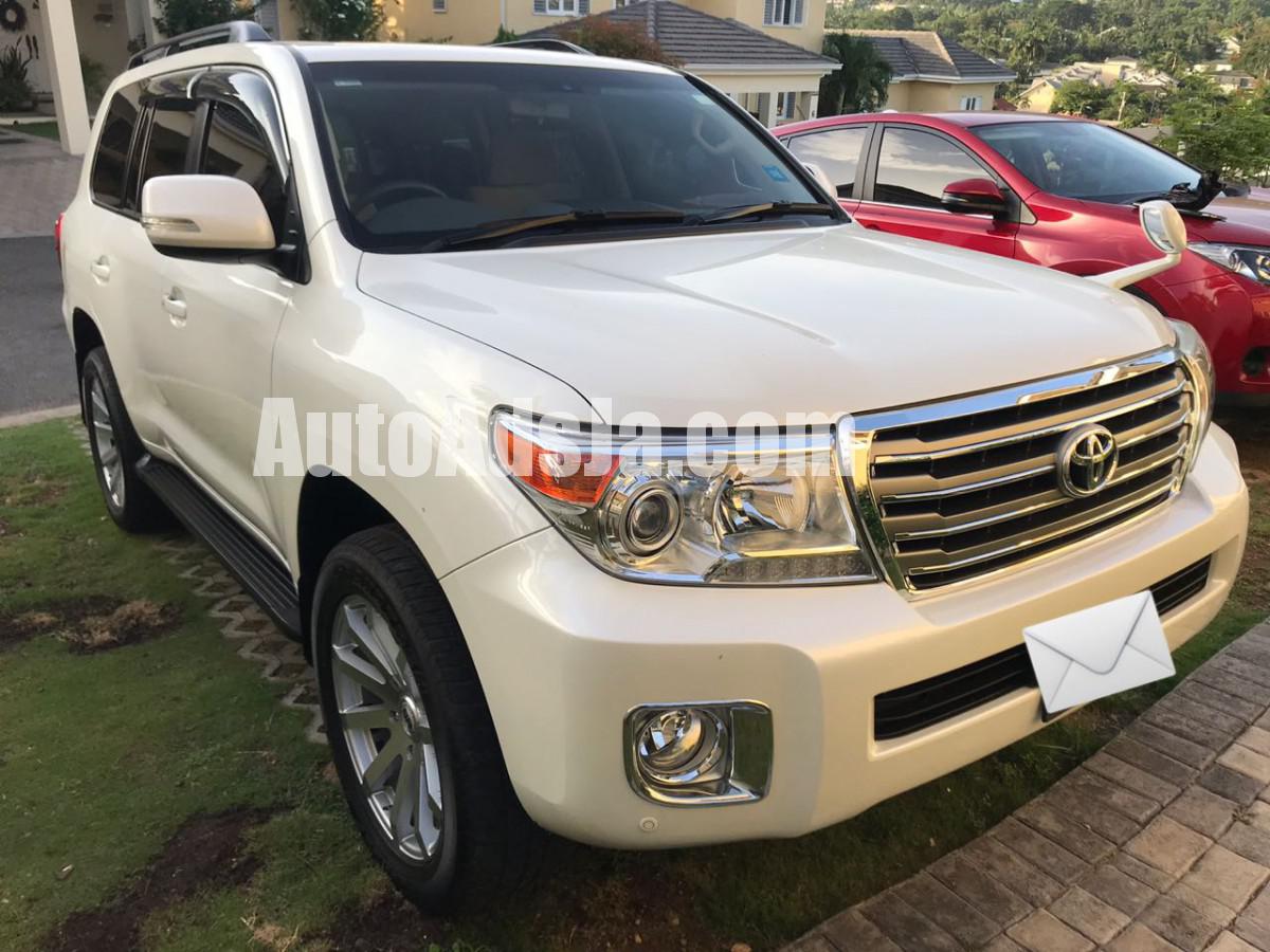 2014 Toyota Landcruiser for sale in Kingston / St. Andrew, Jamaica