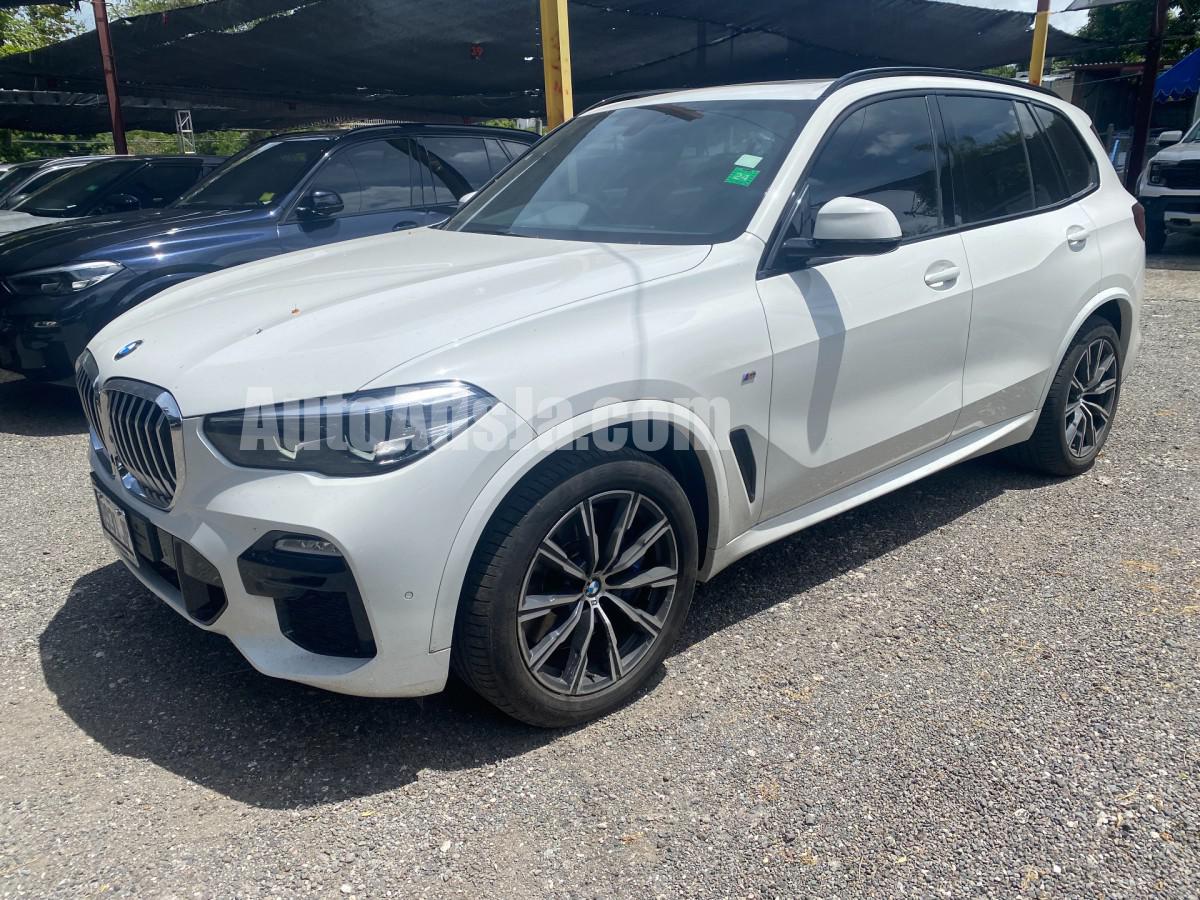 2021 BMW X5 25D for sale in Kingston / St. Andrew, Jamaica