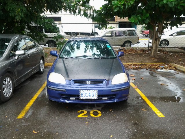 1998 Honda Civic for sale in Kingston / St. Andrew ... 1998 Honda Civic for sale in Kingston / St. Andrew ...
