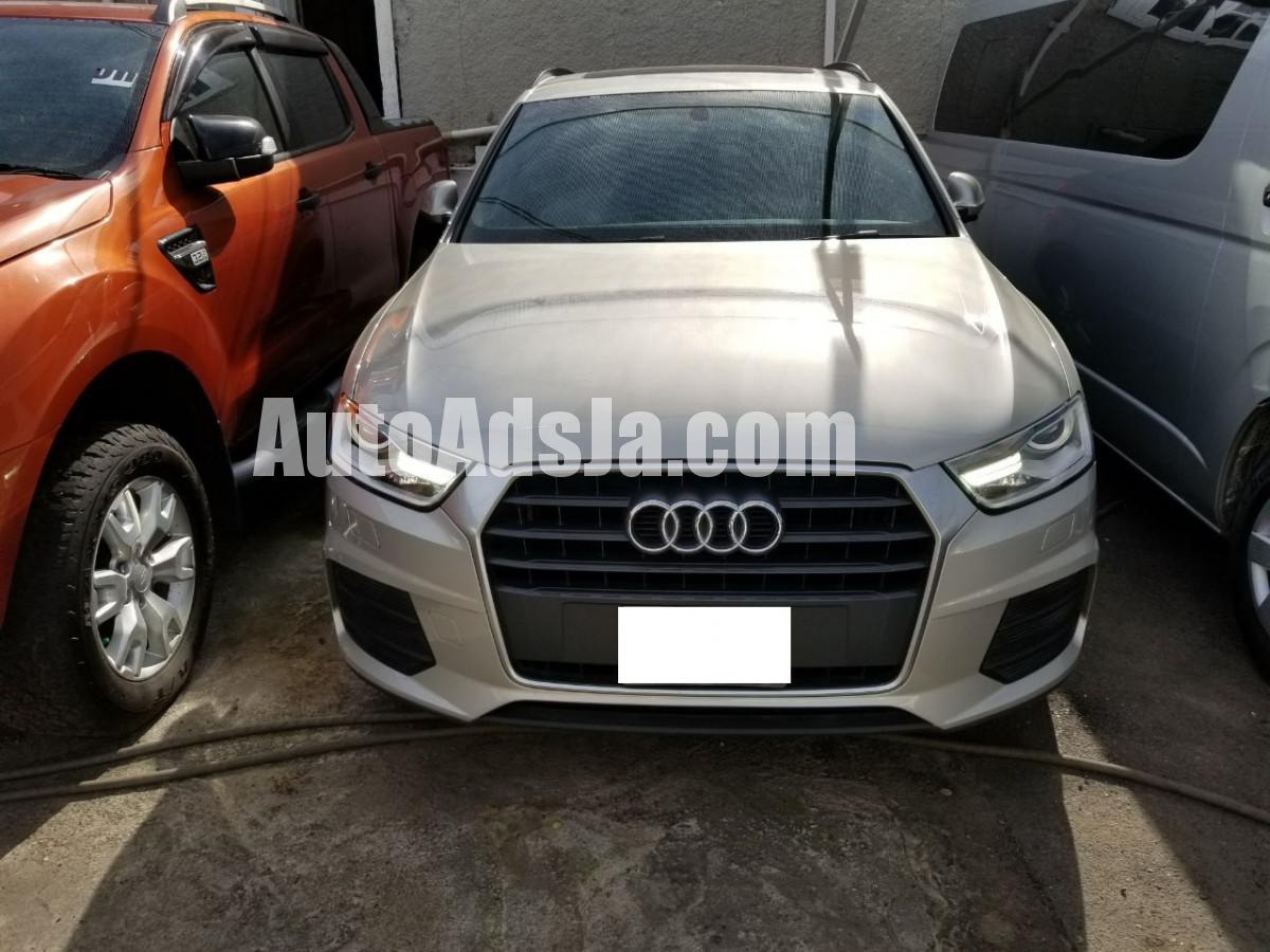 2016 Audi Q3 for sale in Kingston / St. Andrew, Jamaica