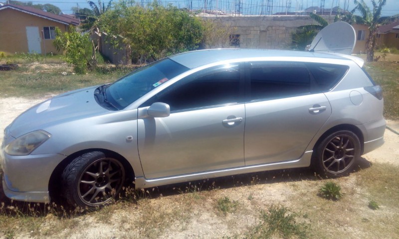 Toyota caldina 2007