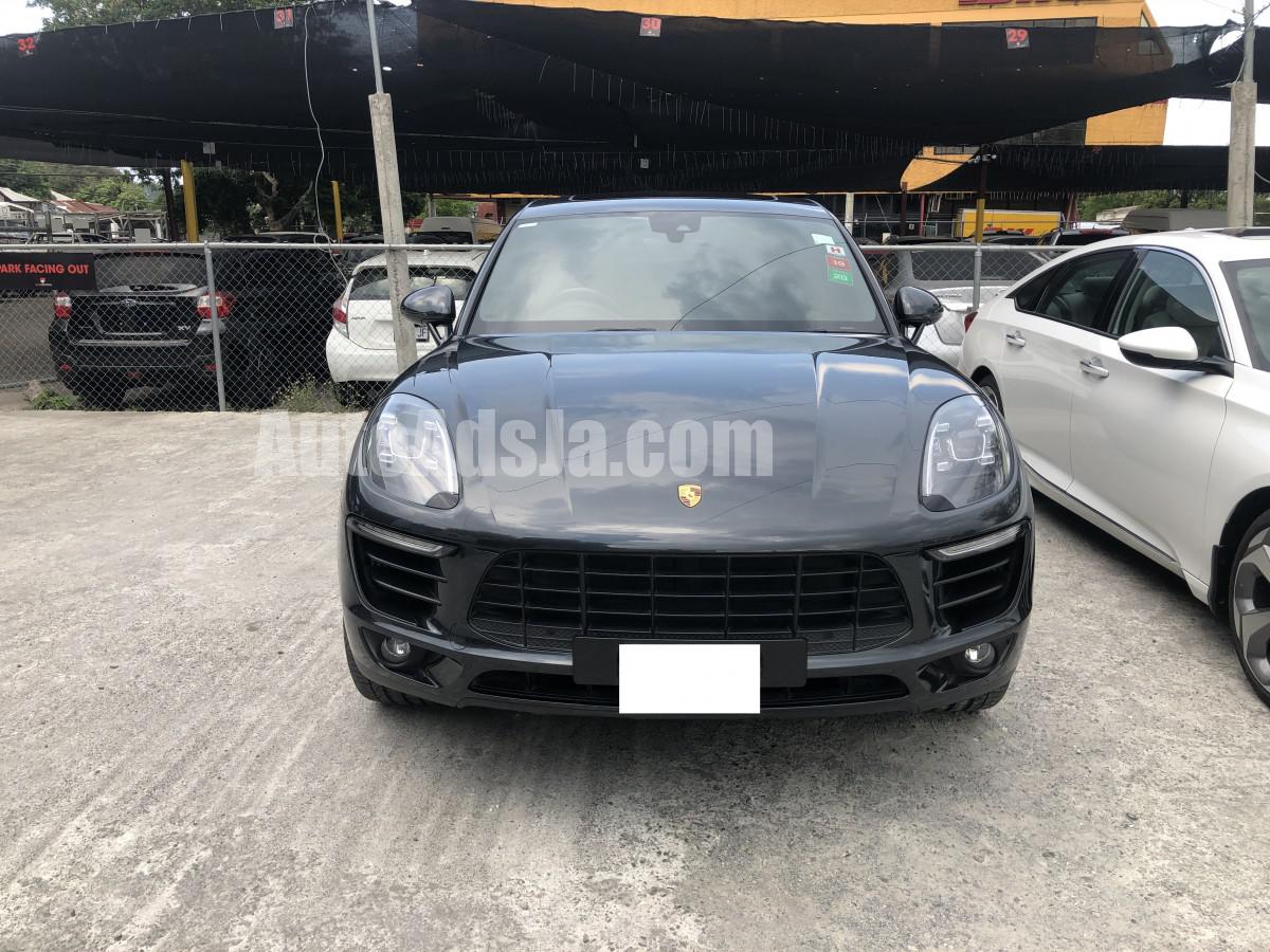 2017 Porsche MACAN S for sale in Kingston / St. Andrew, Jamaica