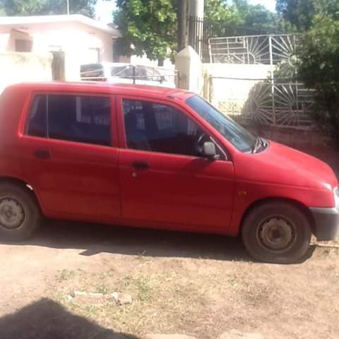 Suzuki alto 1996