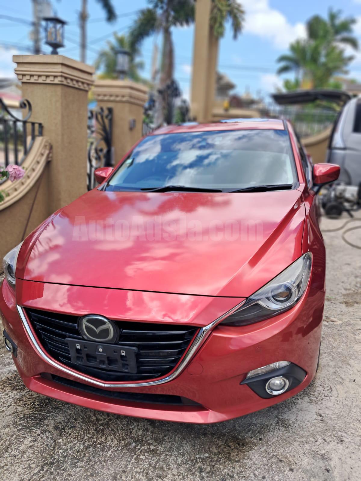 2014 Mazda Axela