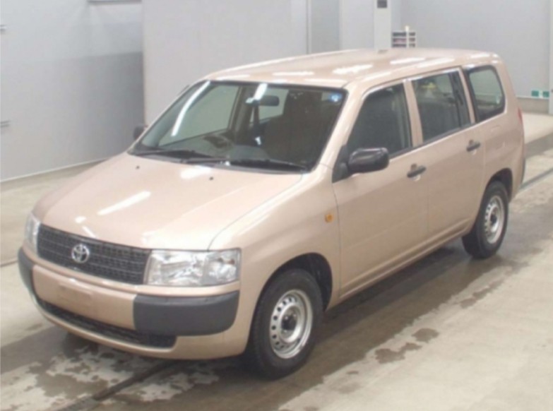 Toyota probox 2014
