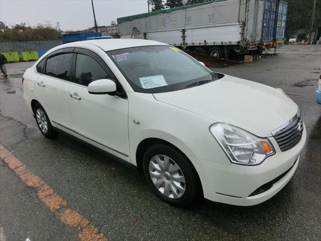 2010 Nissan Bluebird Sylphy for sale in Jamaica | AutoAds ...