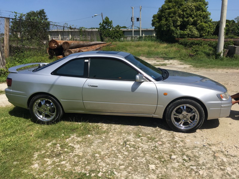 Toyota levin 1999