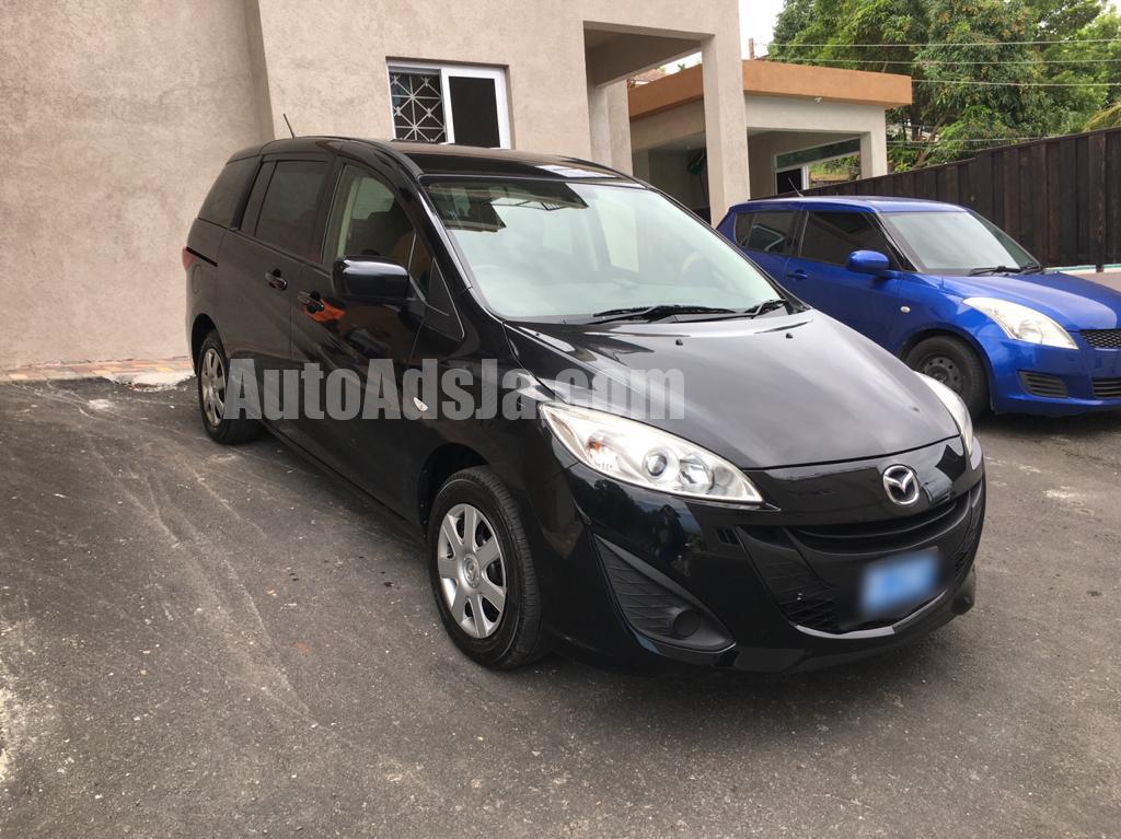 Mazda premacy 2015