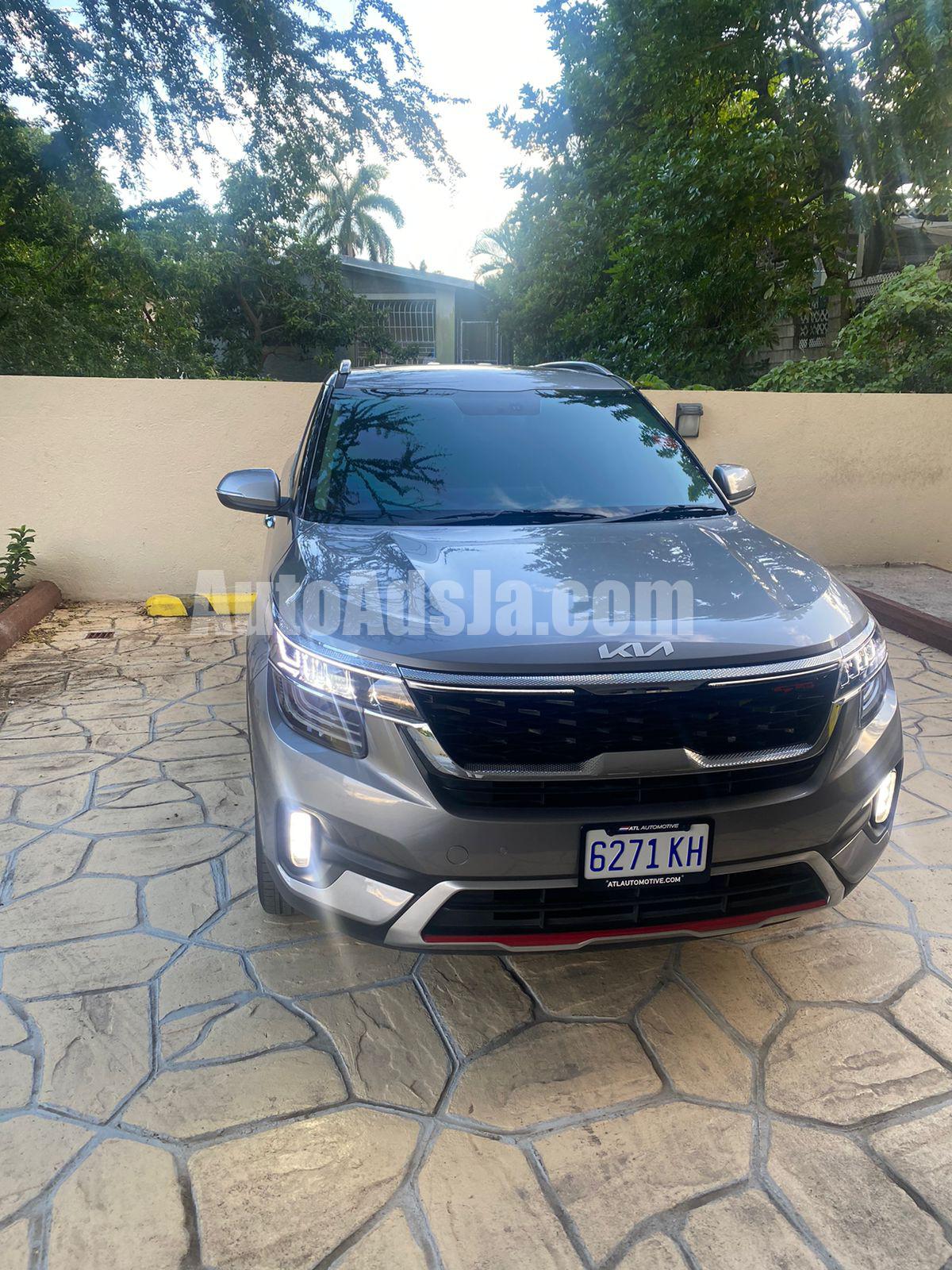 2022 Kia Seltos GT for sale in Kingston / St. Andrew, Jamaica