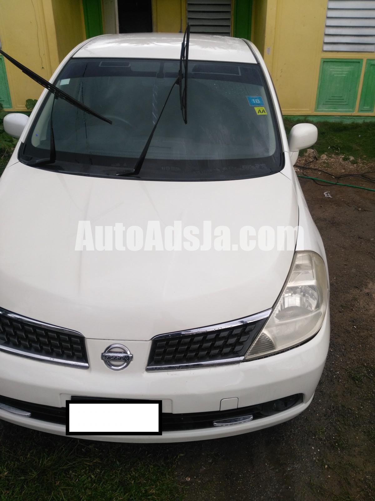 2007 Nissan Tiida for sale in St. Catherine, Jamaica