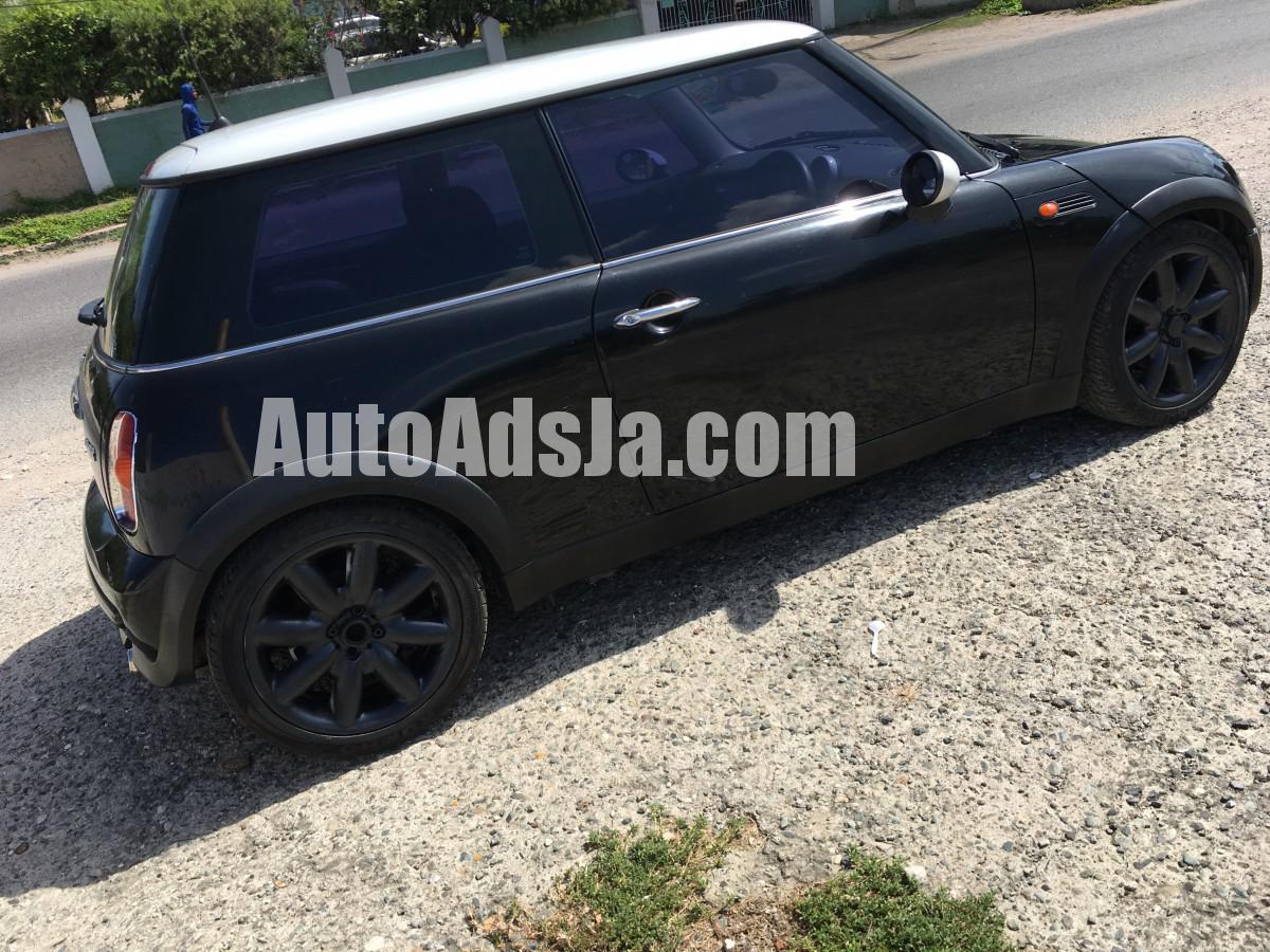 2003 Mini Cooper for sale in Kingston / St. Andrew, Jamaica