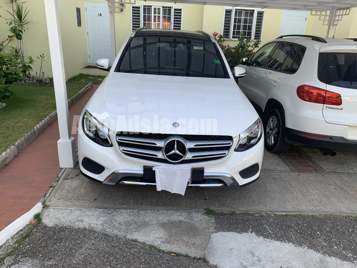 2016 Mercedes Benz Glc 250 For Sale In Kingston St