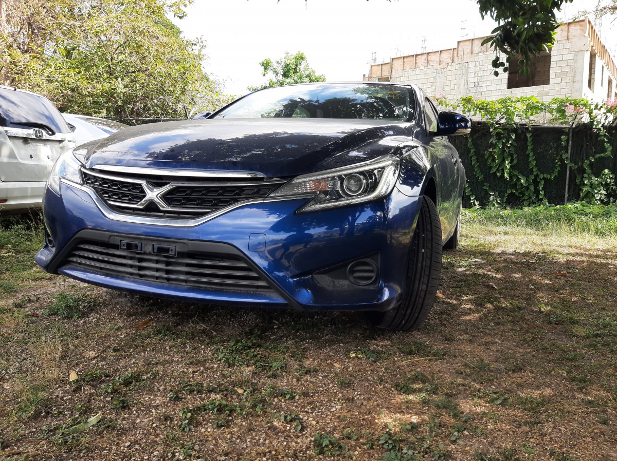 2017 Toyota Mark X for sale in Kingston / St. Andrew, Jamaica