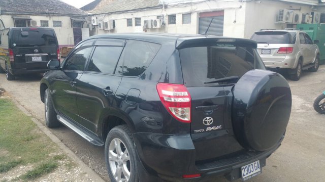 2011 Toyota RAV4 for sale in St. Catherine, Jamaica | AutoAdsJa.com