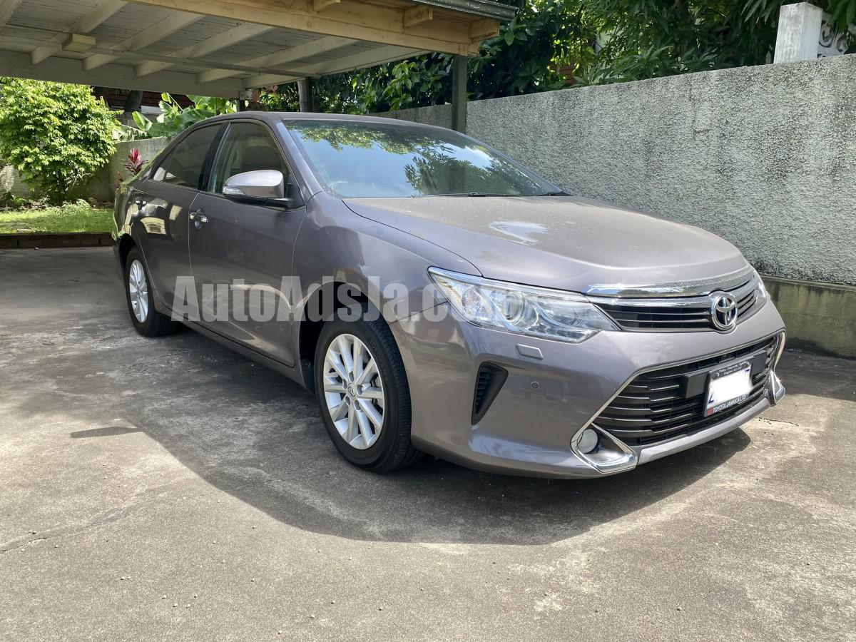 2017 Toyota Camry for sale in Kingston / St. Andrew, Jamaica