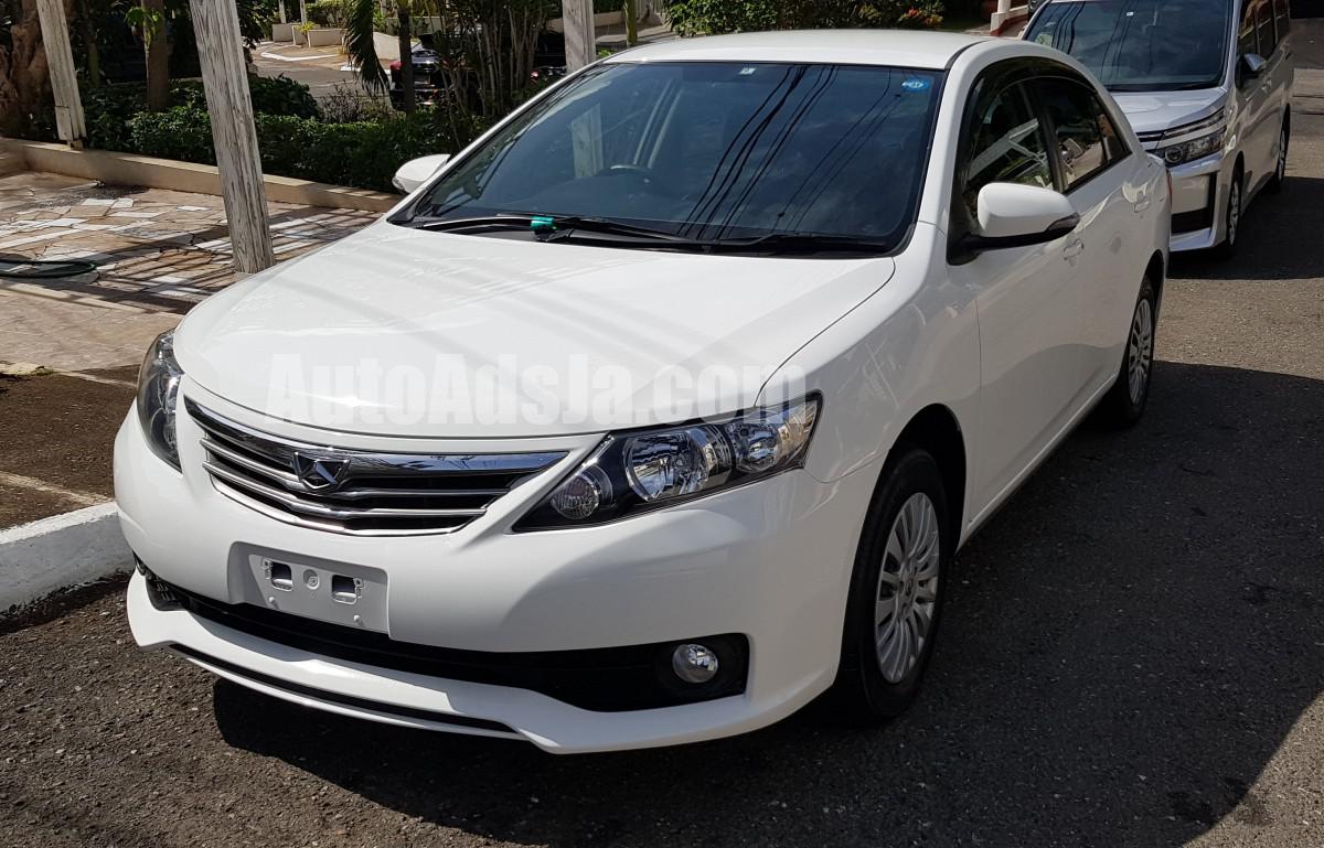 2014 Toyota Allion for sale in Kingston / St. Andrew, Jamaica