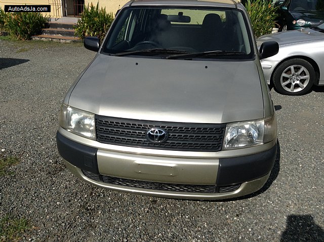 2007 Toyota Probox For Sale In Kingston St Andrew Jamaica