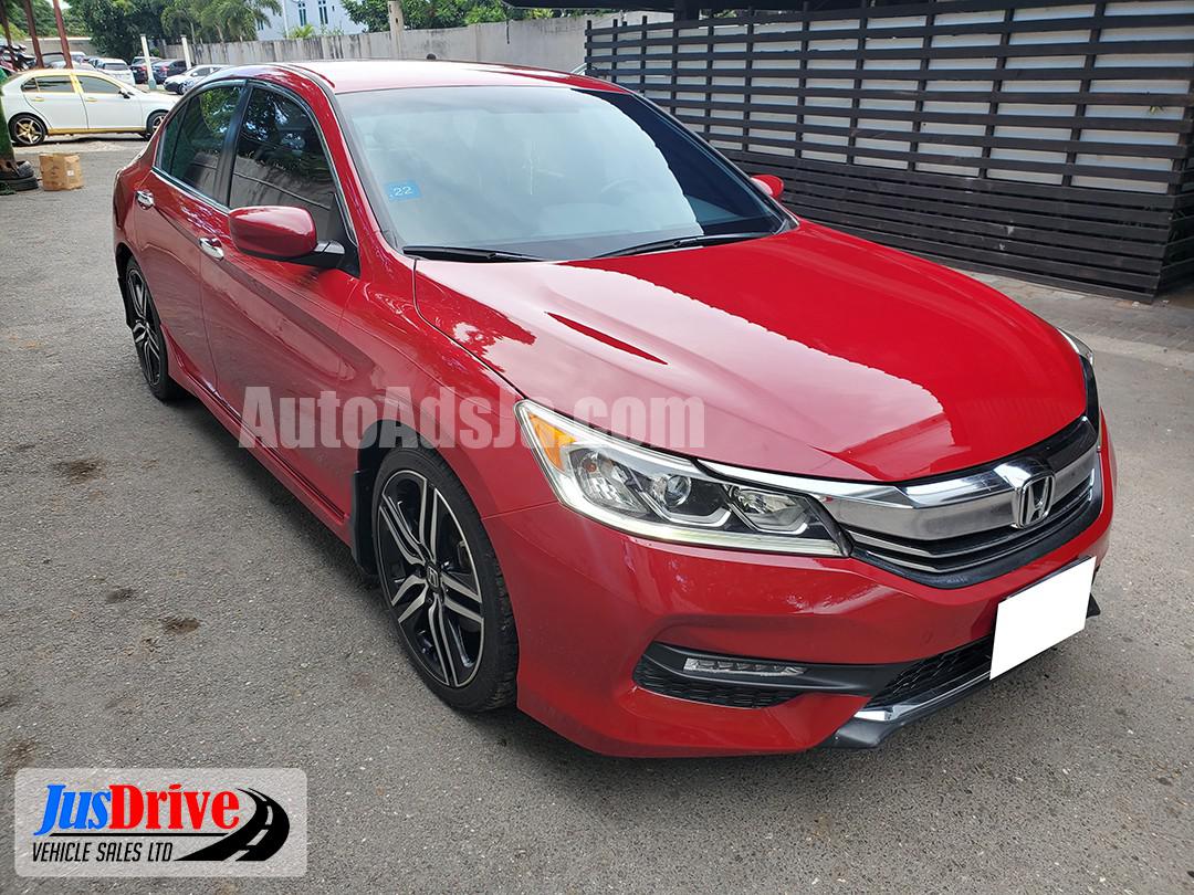2016 Honda ACCORD for sale in Kingston / St. Andrew, Jamaica
