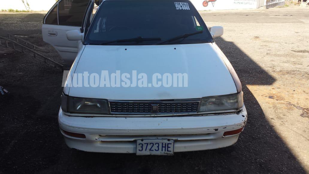 1991 Toyota Corolla flatty for sale in St. Ann, Jamaica