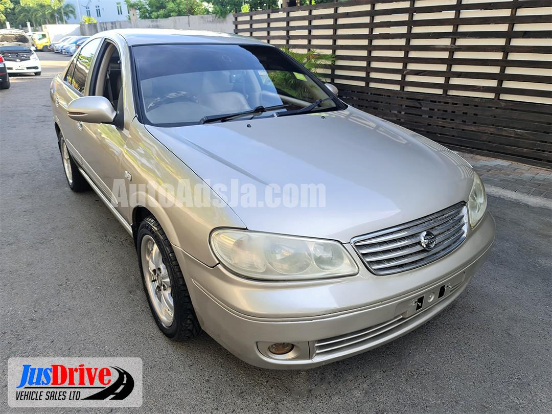 2007 nissan sunny