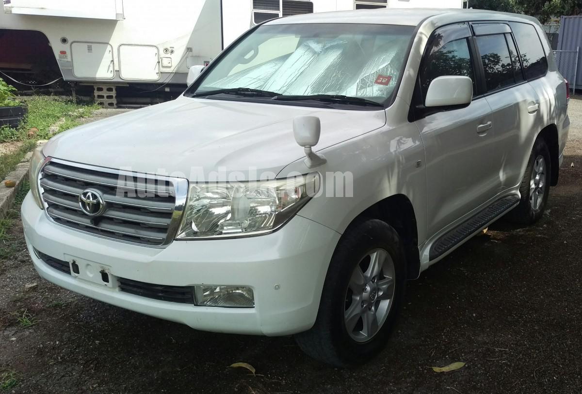 2008 Toyota Land Cruiser for sale in Kingston / St. Andrew, Jamaica