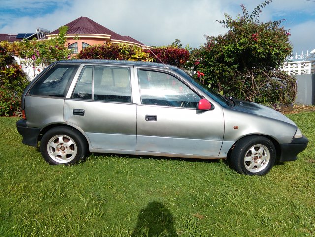 1992 suzuki swift