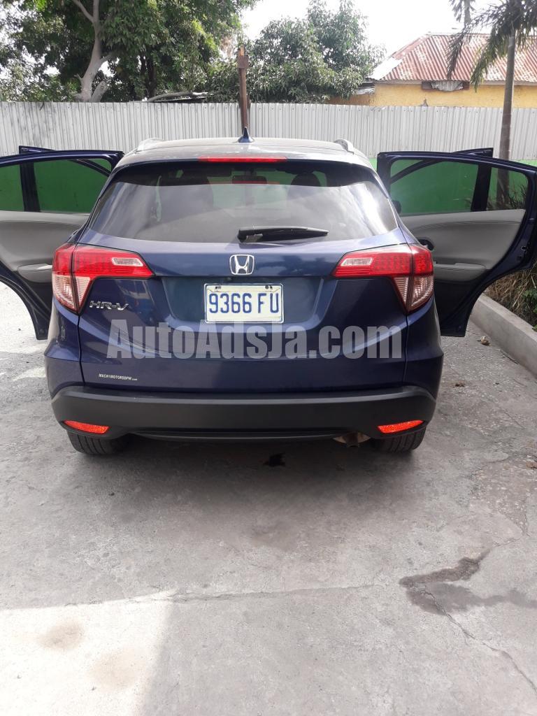 2016 Honda Hrv for sale in Kingston / St. Andrew, Jamaica