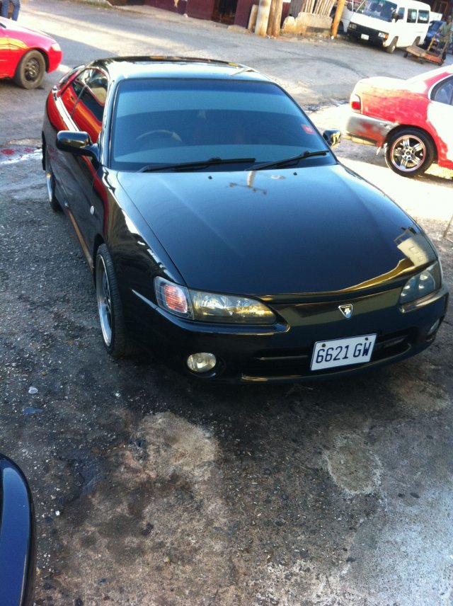 1996 Toyota Levin Trueno for sale in St. Ann, Jamaica ... 1996 Toyota Levin Trueno for sale in St. Ann, Jamaica ...