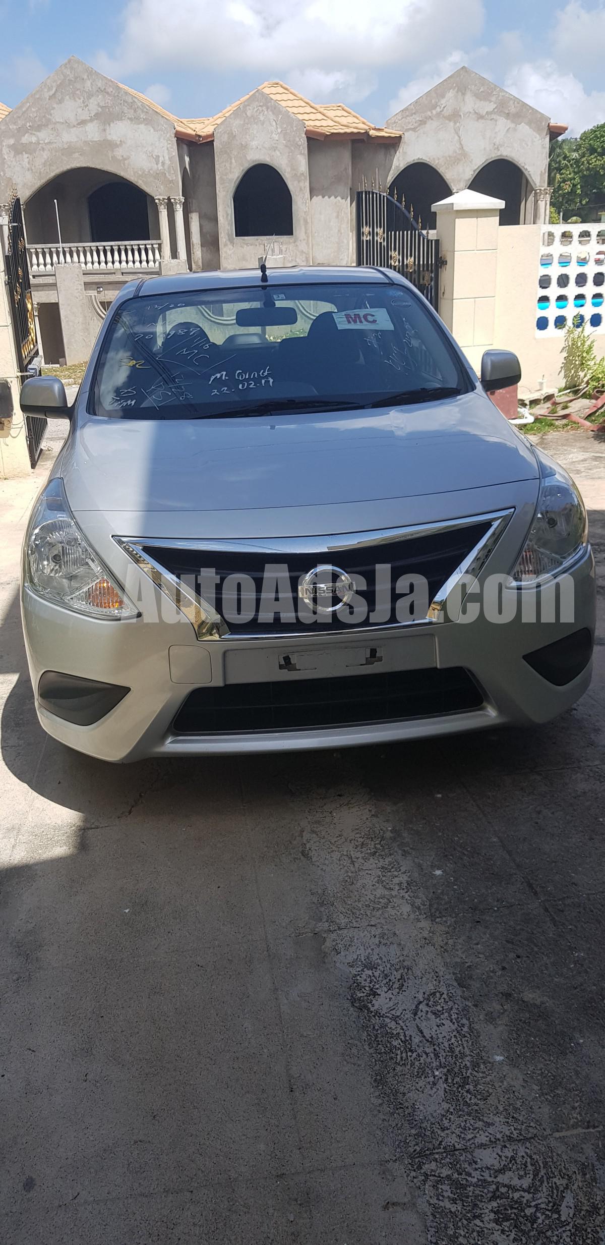 2016 Nissan Latio for sale in St. James, Jamaica
