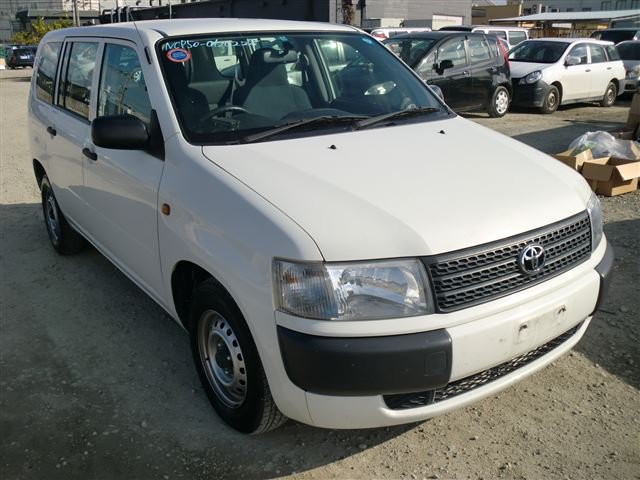 Toyota probox 2011