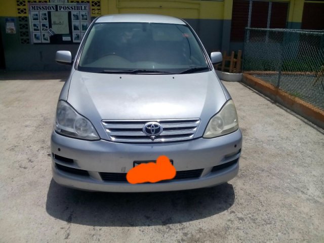 Toyota ipsum 2007