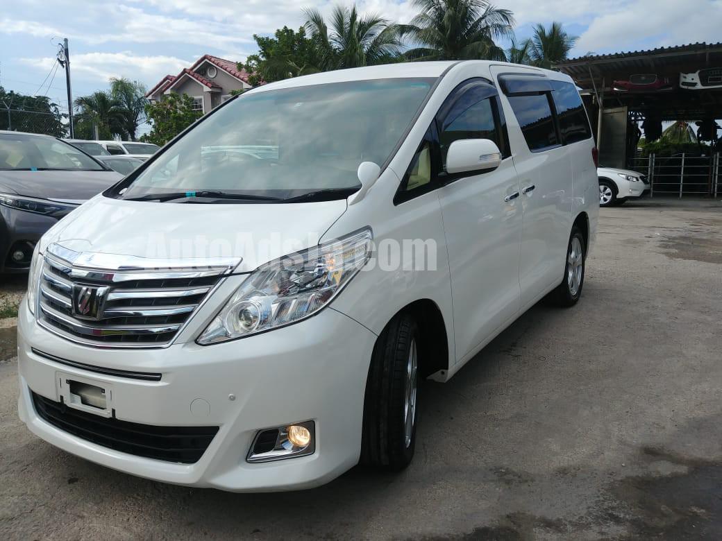 2014 Toyota ALPHARD for sale in St. Catherine, Jamaica | AutoAdsJa.com