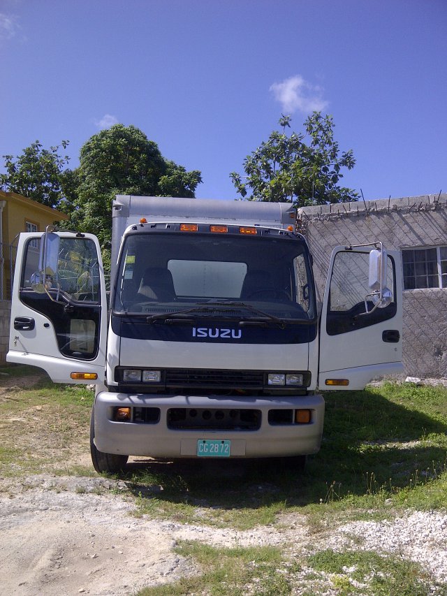 2007 Isuzu Truck for sale in St. James, Jamaica