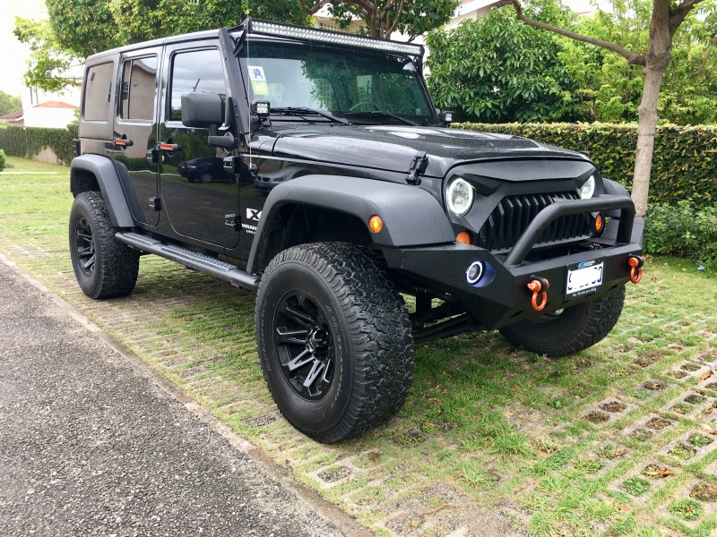 2008 Jeep Wrangler Unlimited for sale in Kingston / St. Andrew, Jamaica |  