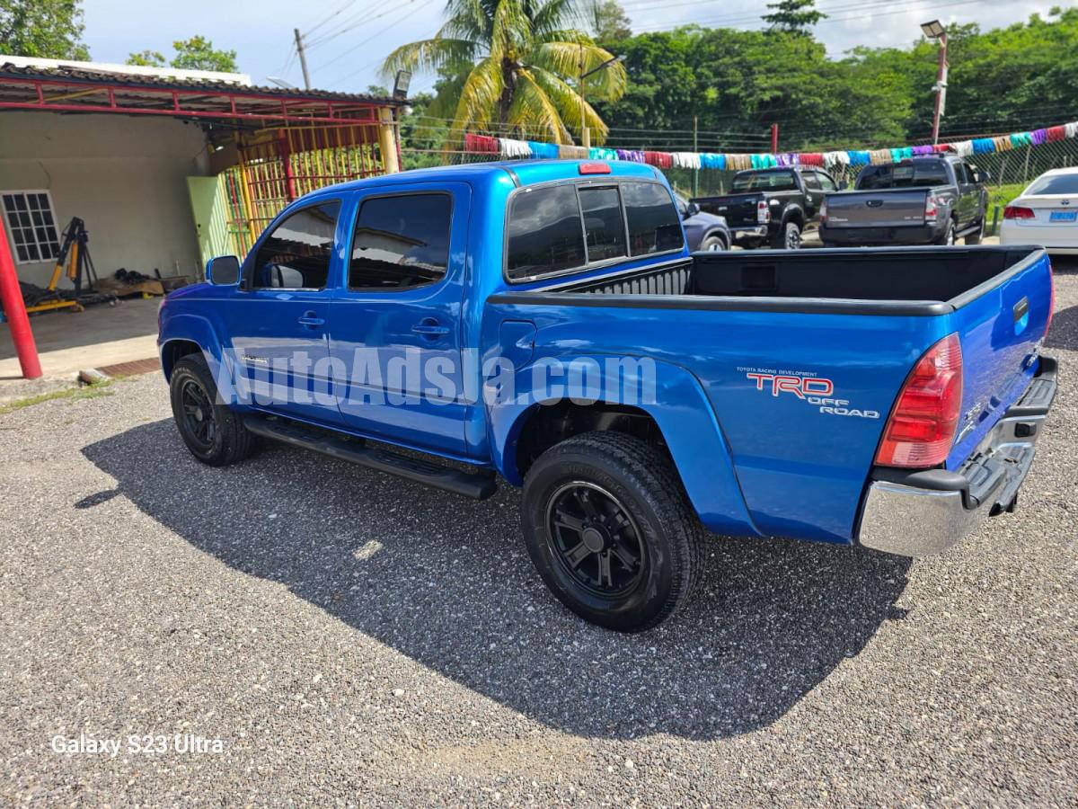 2006 Toyota Tacoma for sale in St. Elizabeth, Jamaica | AutoAdsJa.com