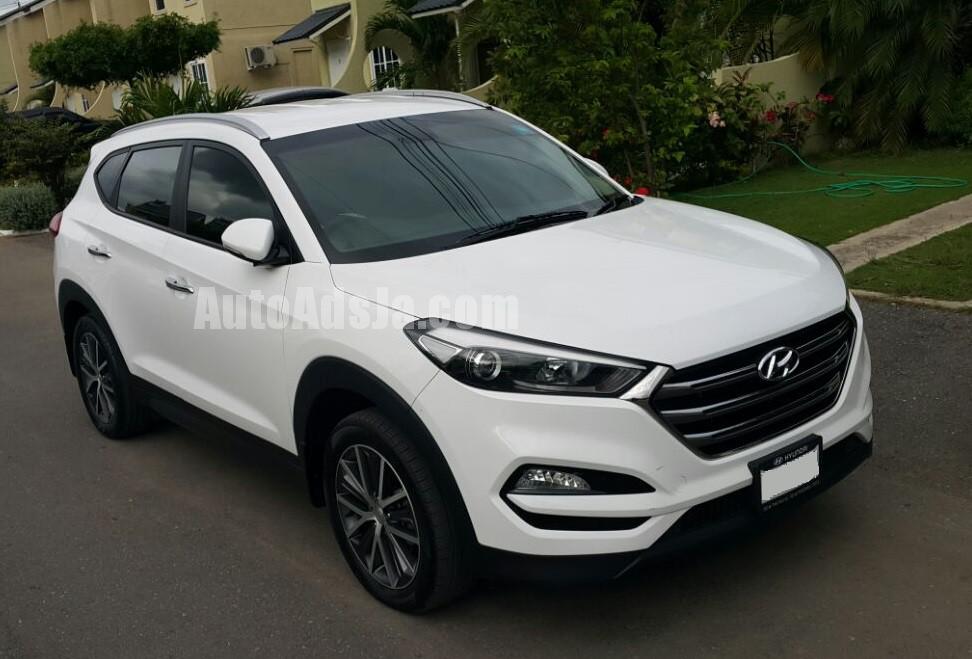 2016 Hyundai Tucson for sale in Kingston / St. Andrew, Jamaica