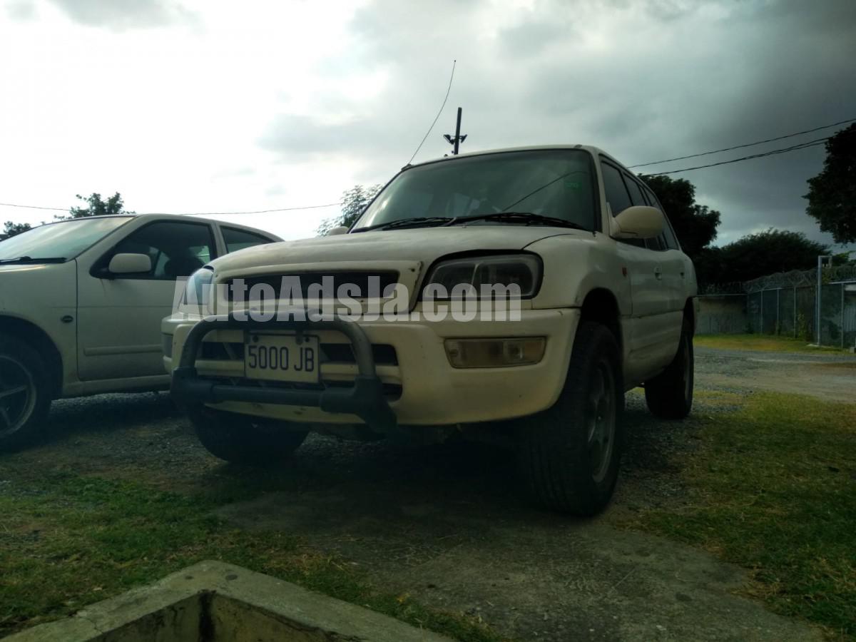 1998 Toyota Rav4 for sale in Kingston / St. Andrew, Jamaica | AutoAdsJa.com