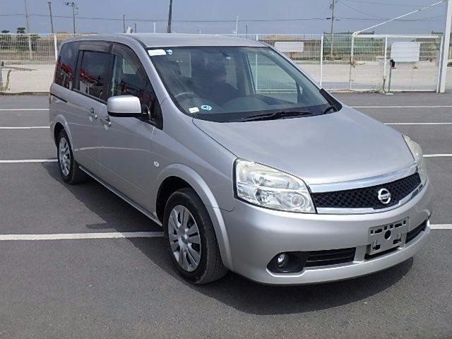 Nissan lafesta 2010