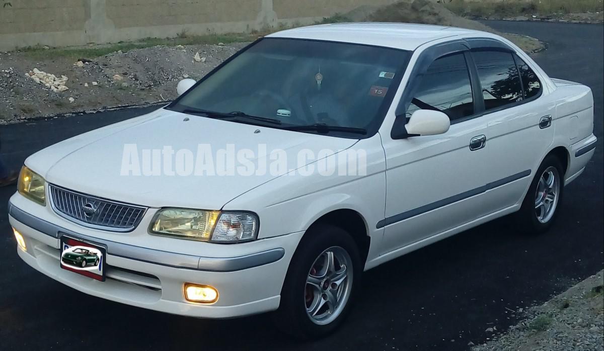Фары nissan sunny b15