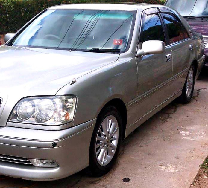 2001 Toyota Crown Athlete V 1JZGTE Turbocharged for sale in Kingston