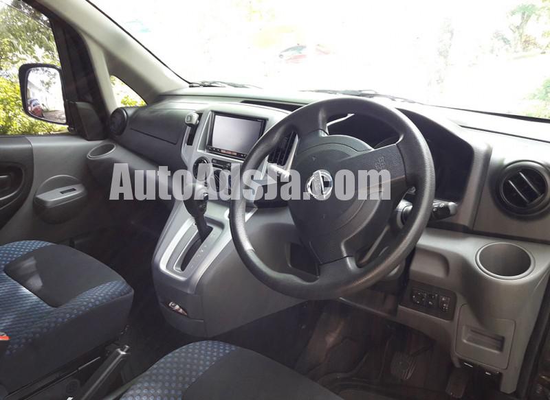 2013 nissan nv200 for sale
