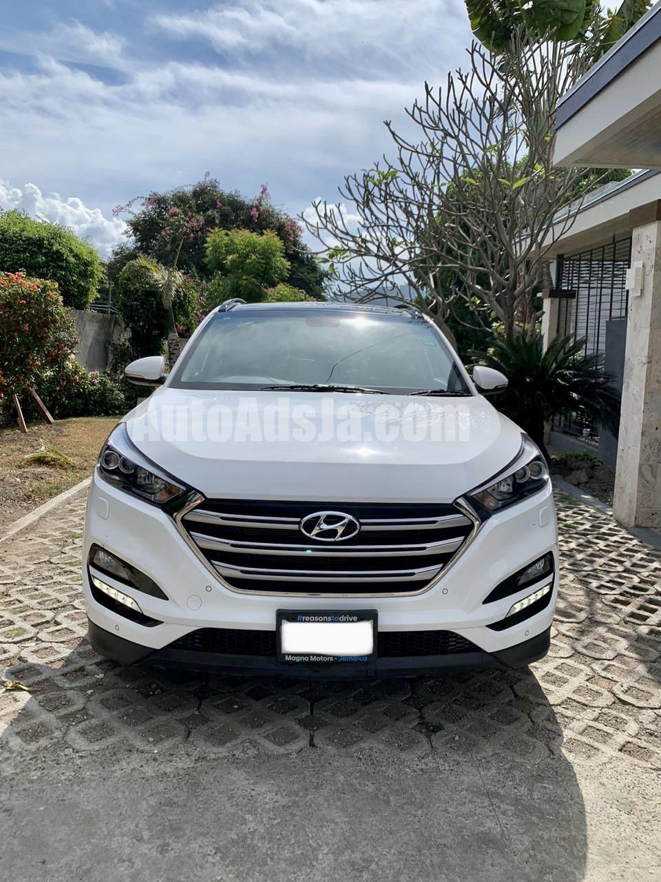2017 Hyundai Tucson for sale in Kingston / St. Andrew, Jamaica