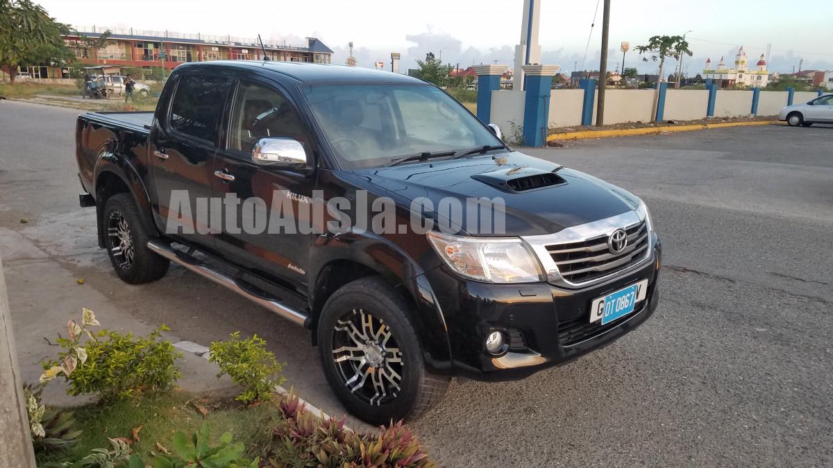 2014 Toyota Hilux for sale in St. Catherine, Jamaica | AutoAdsJa.com