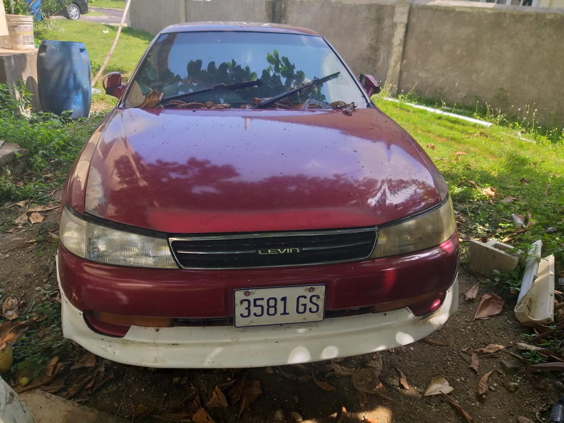 1993 Toyota Levin bzr for sale in Hanover, Jamaica