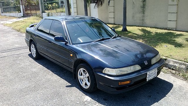 Honda integra 1992
